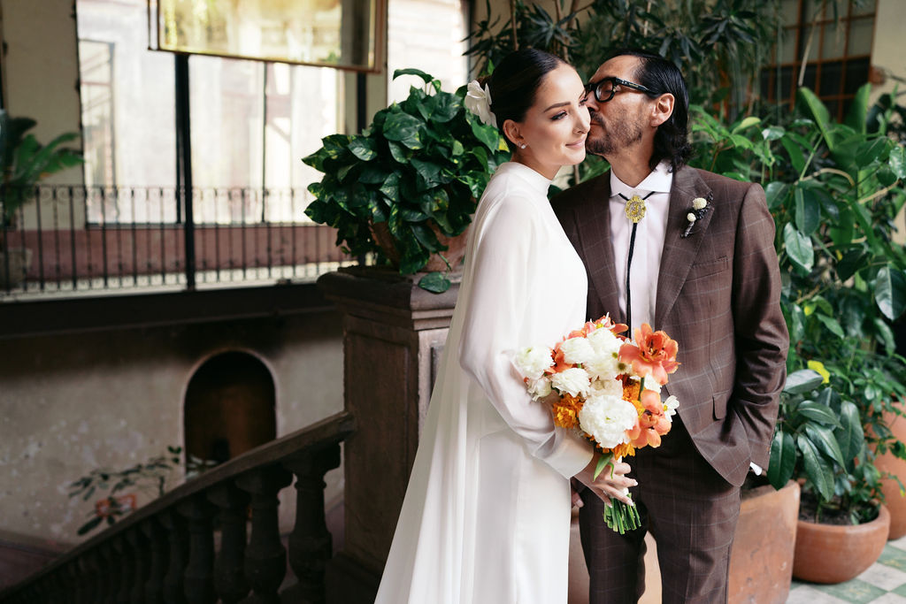 Real Wedding Montse Joos