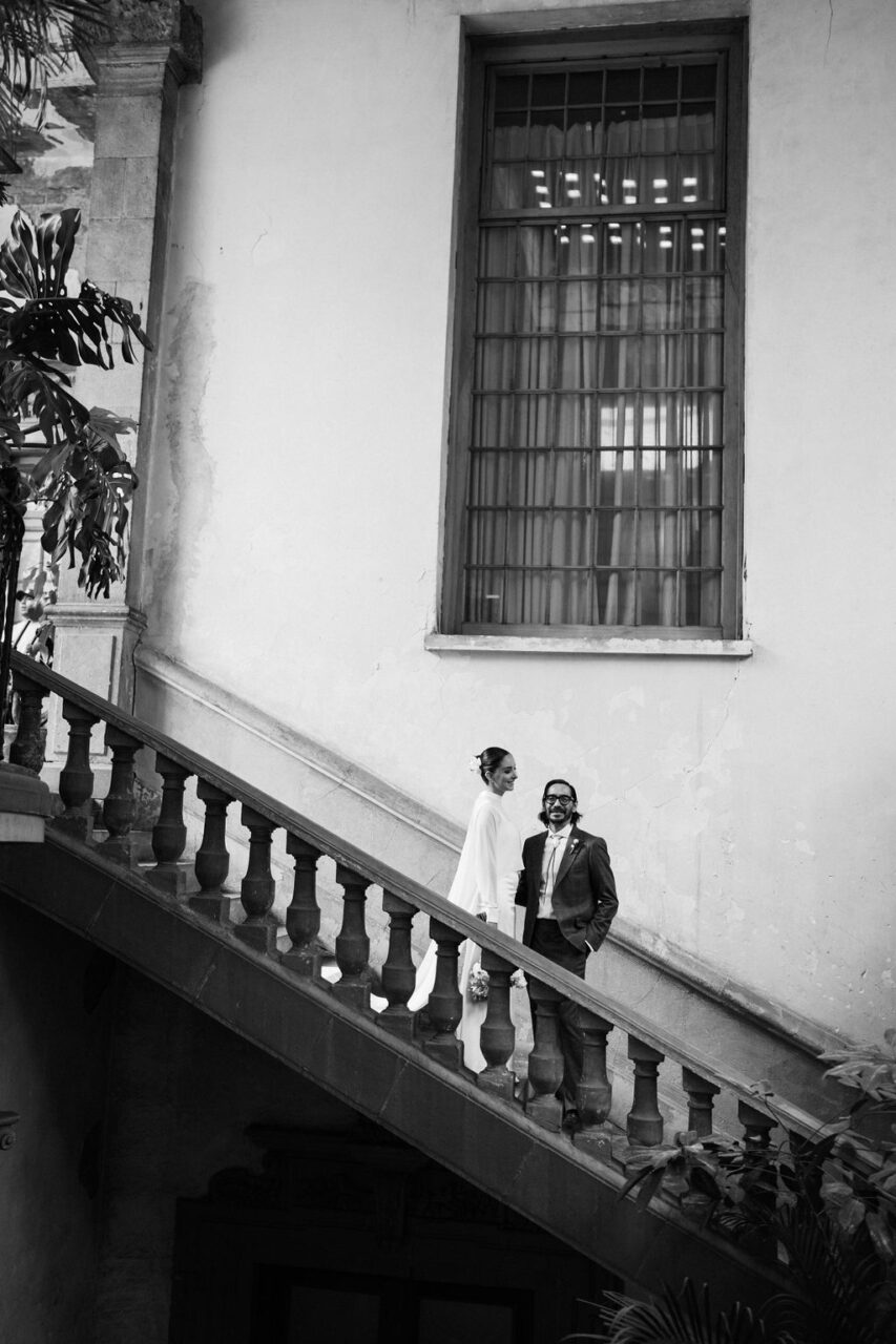 Real Wedding Montse Joos