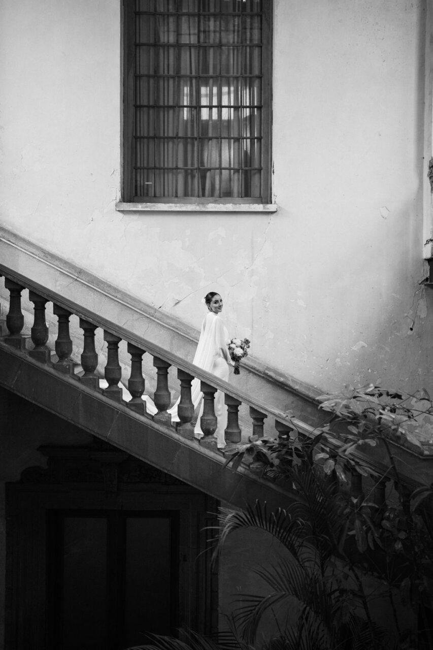 Real Wedding Montse Joos