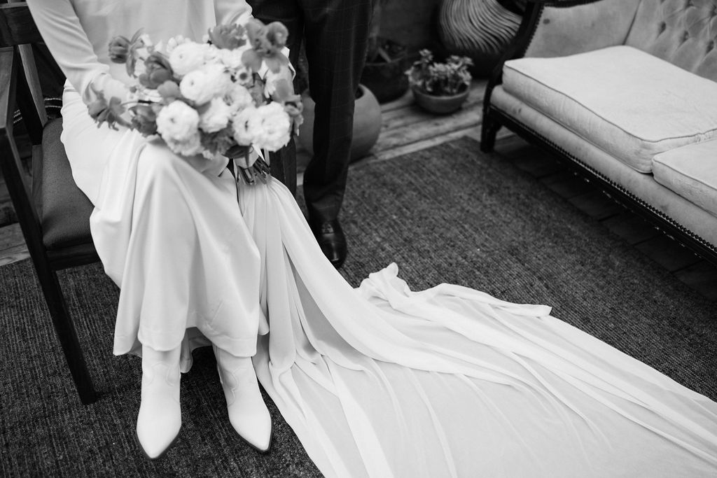 Real Wedding Montse Joos