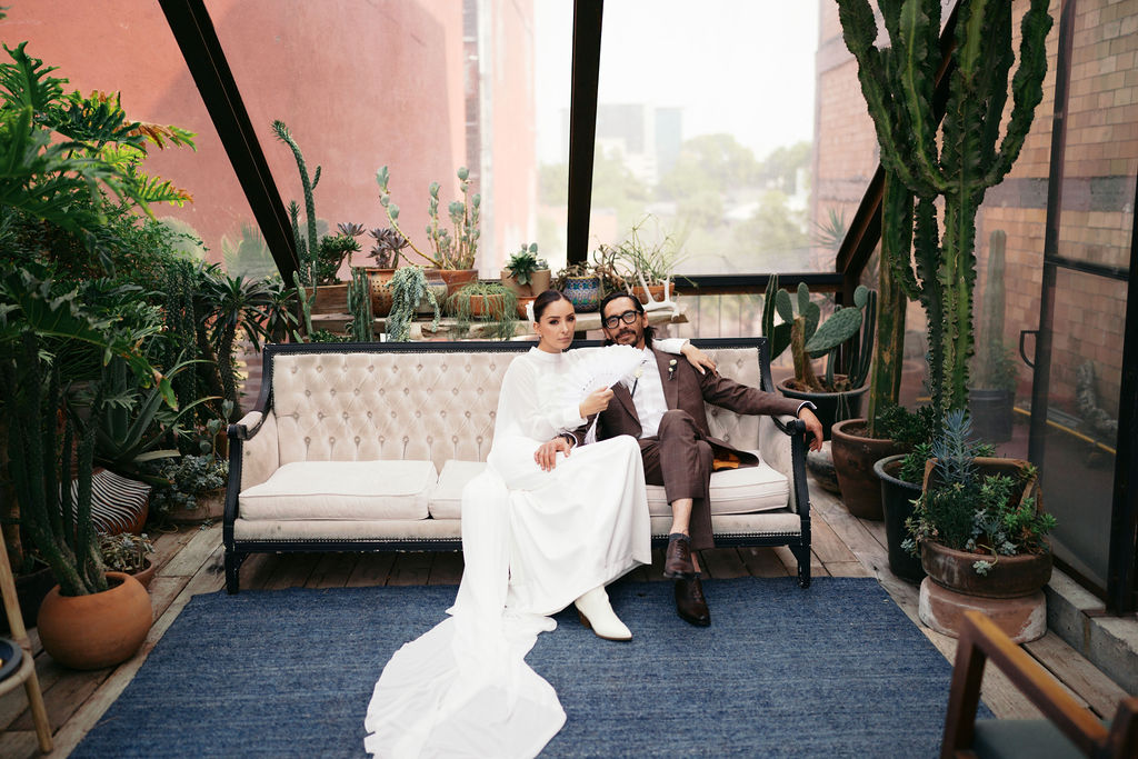 Real Wedding Montse Joos