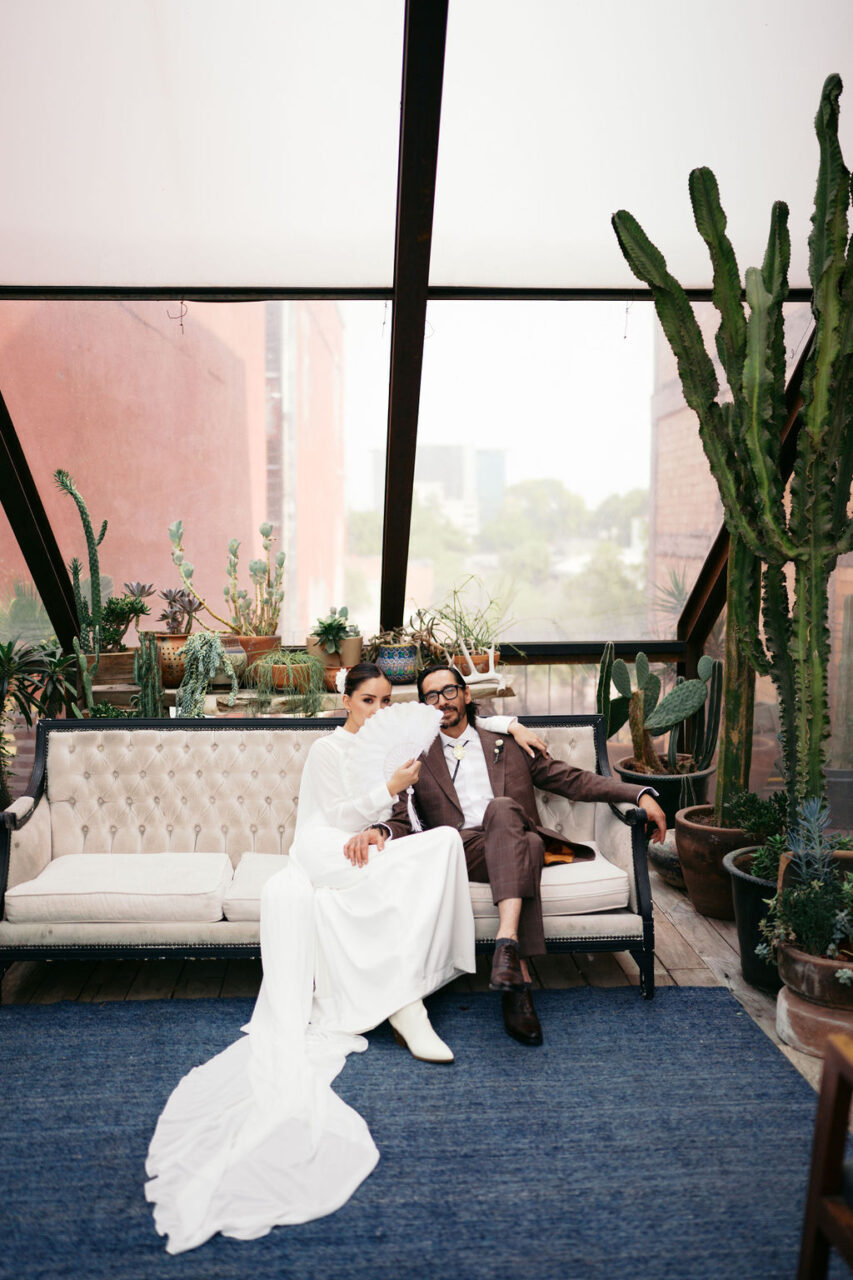 Real Wedding Montse Joos