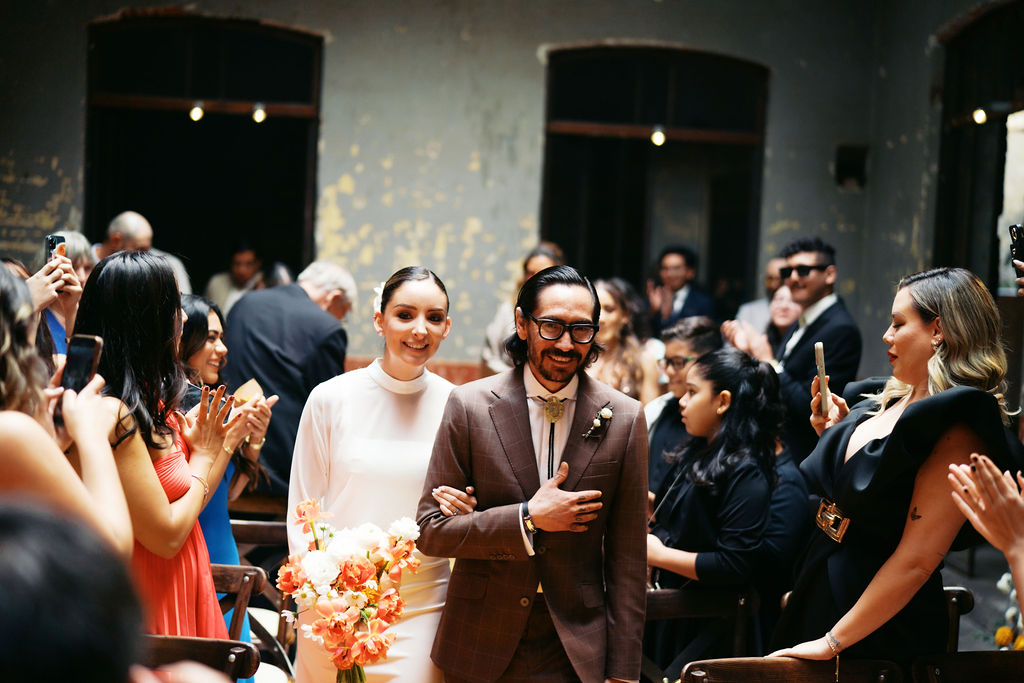 Real Wedding Montse Joos