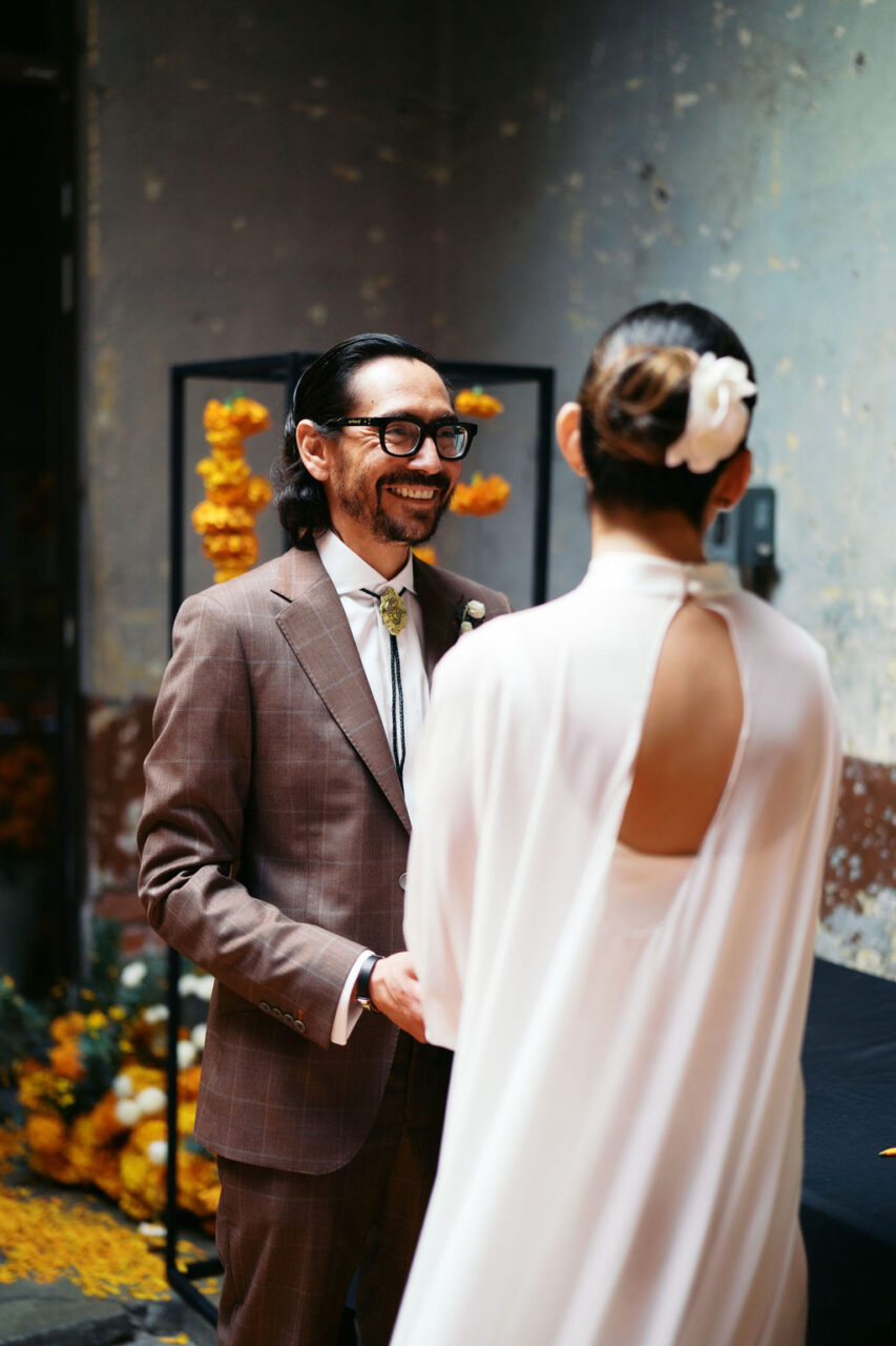Real Wedding Montse Joos