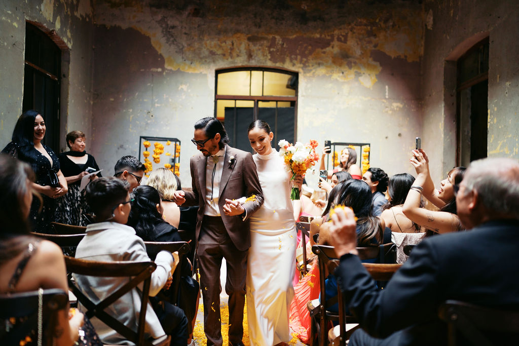 Real Wedding Montse Joos