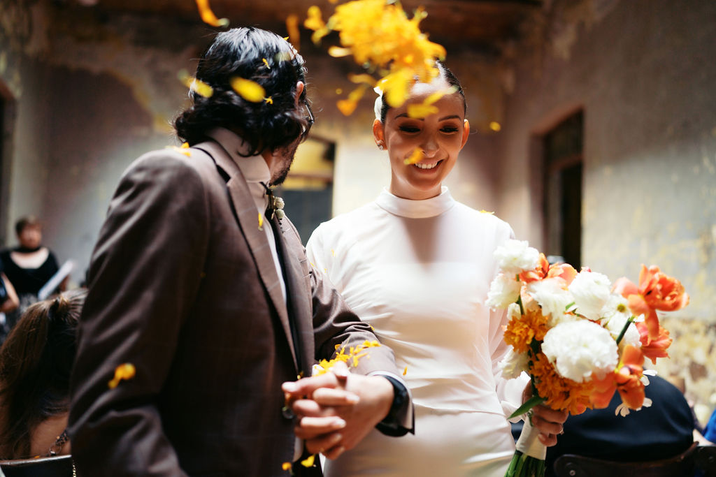Real Wedding Montse Joos