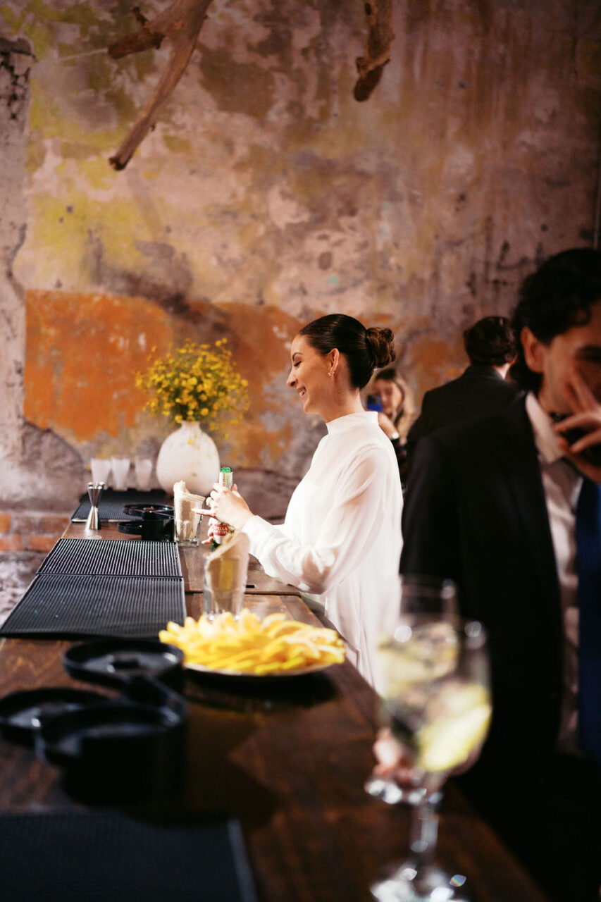 Real Wedding Montse Joos