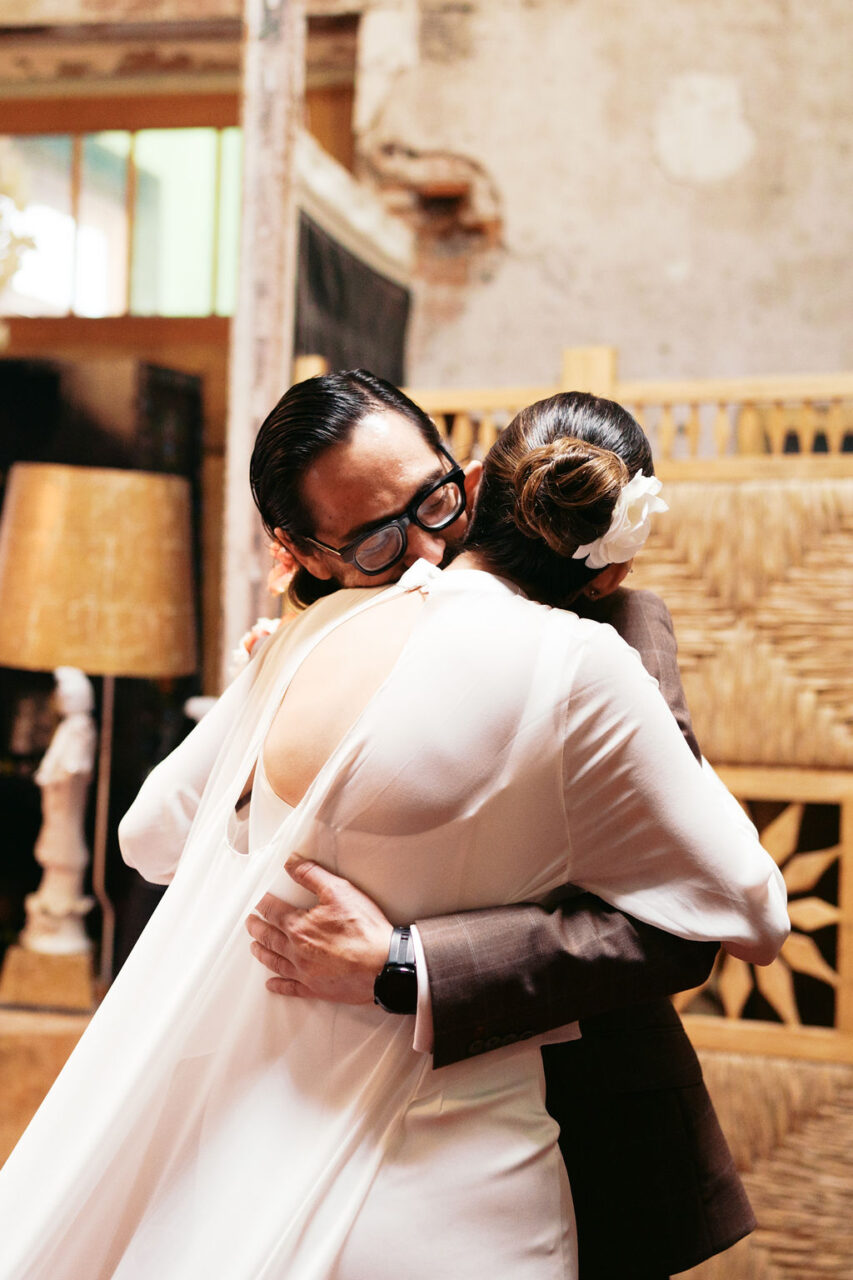 Real Wedding Montse Joos