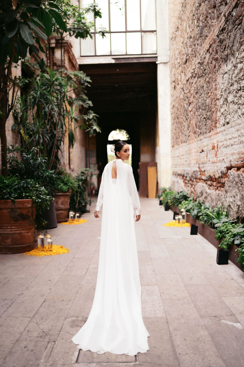 Real Wedding Montse Joos