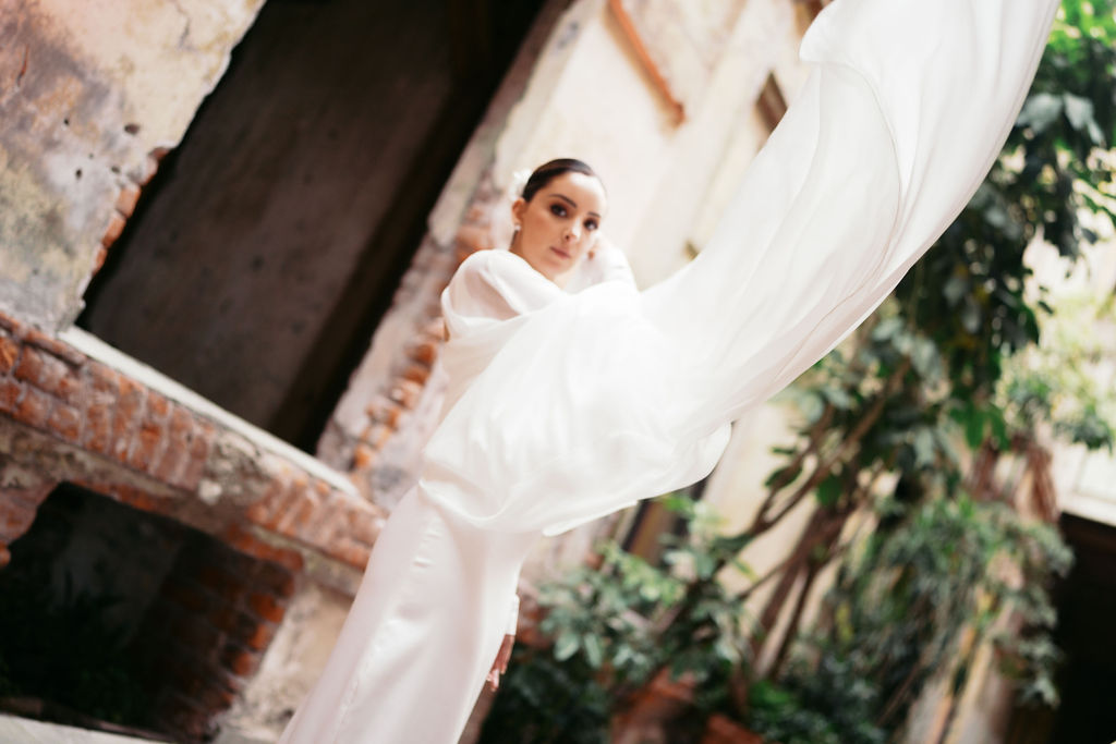 Real Wedding Montse Joos