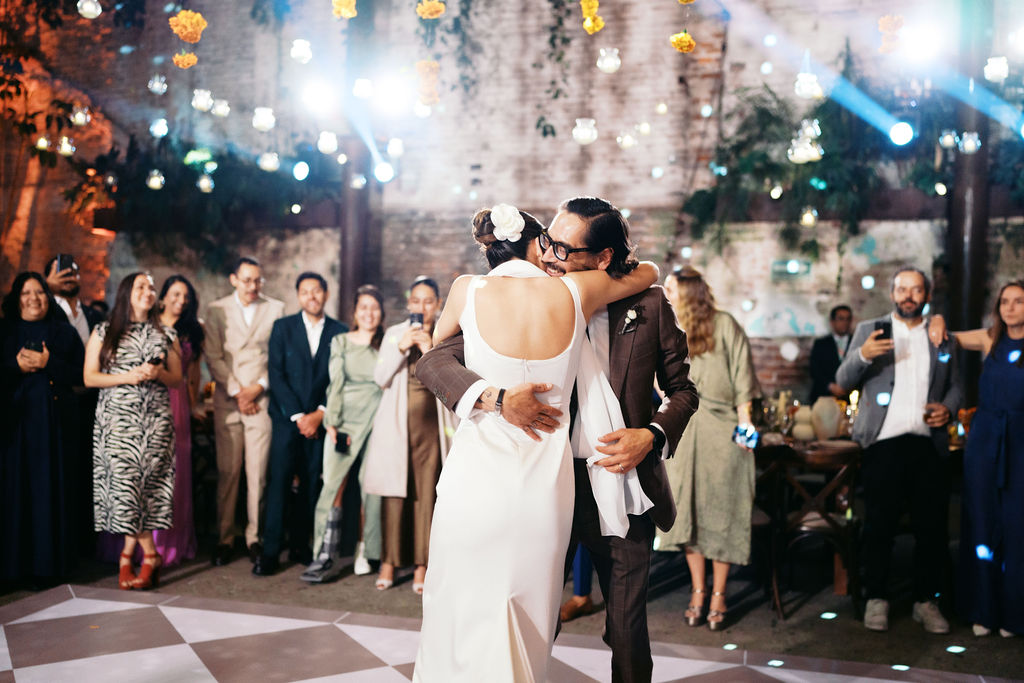 Real Wedding Montse Joos