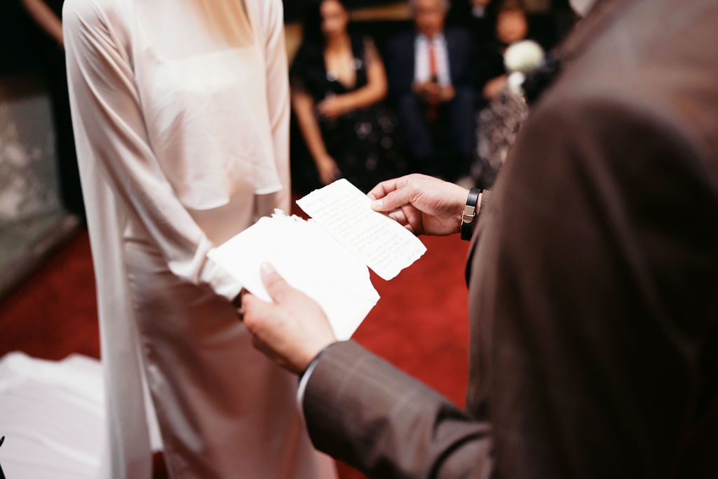 Real Wedding Montse Joos