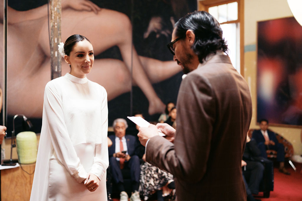 Real Wedding Montse Joos
