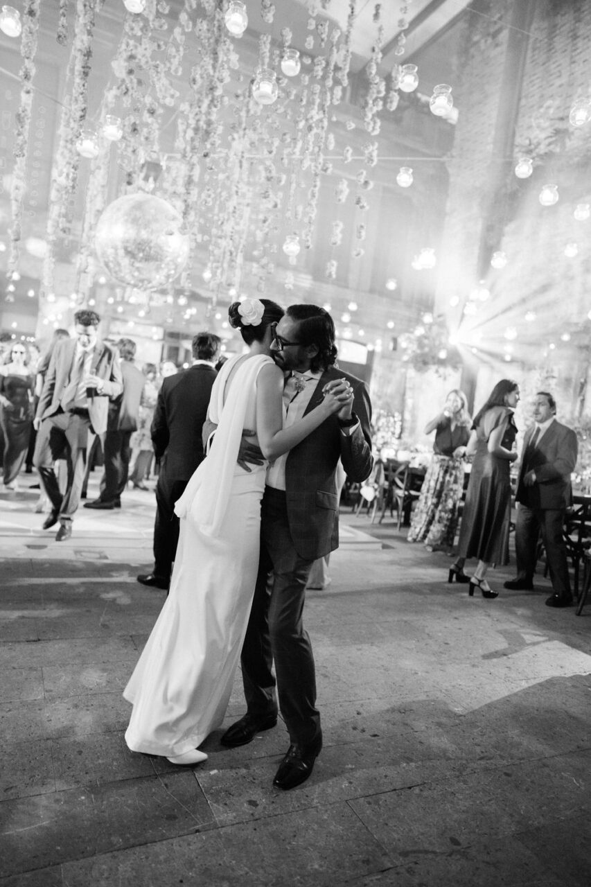 Real Wedding Montse Joos