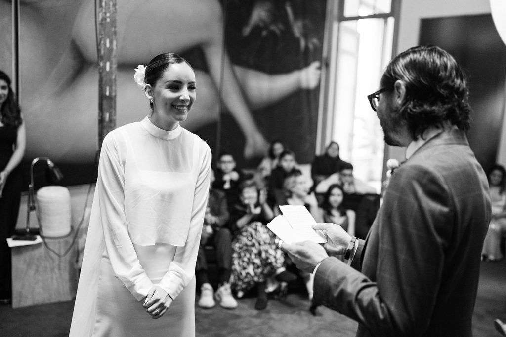 Real Wedding Montse Joos
