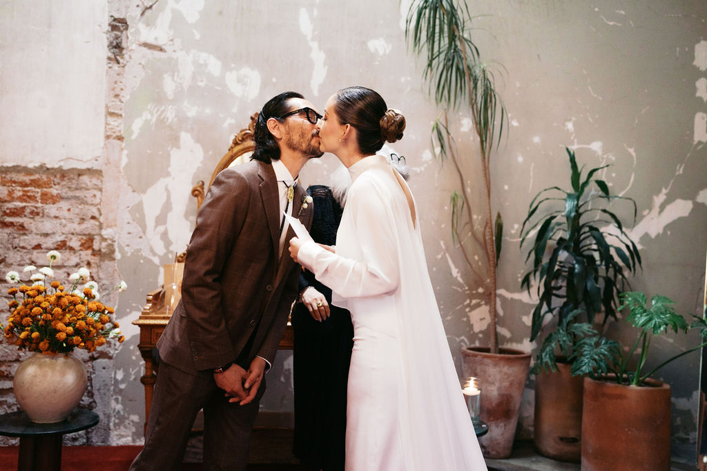 Real Wedding Montse Joos