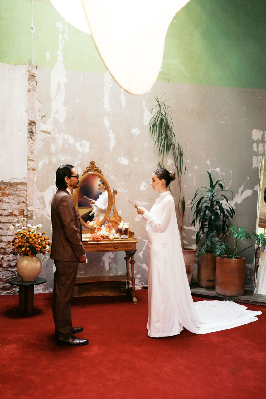 Real Wedding Montse Joos