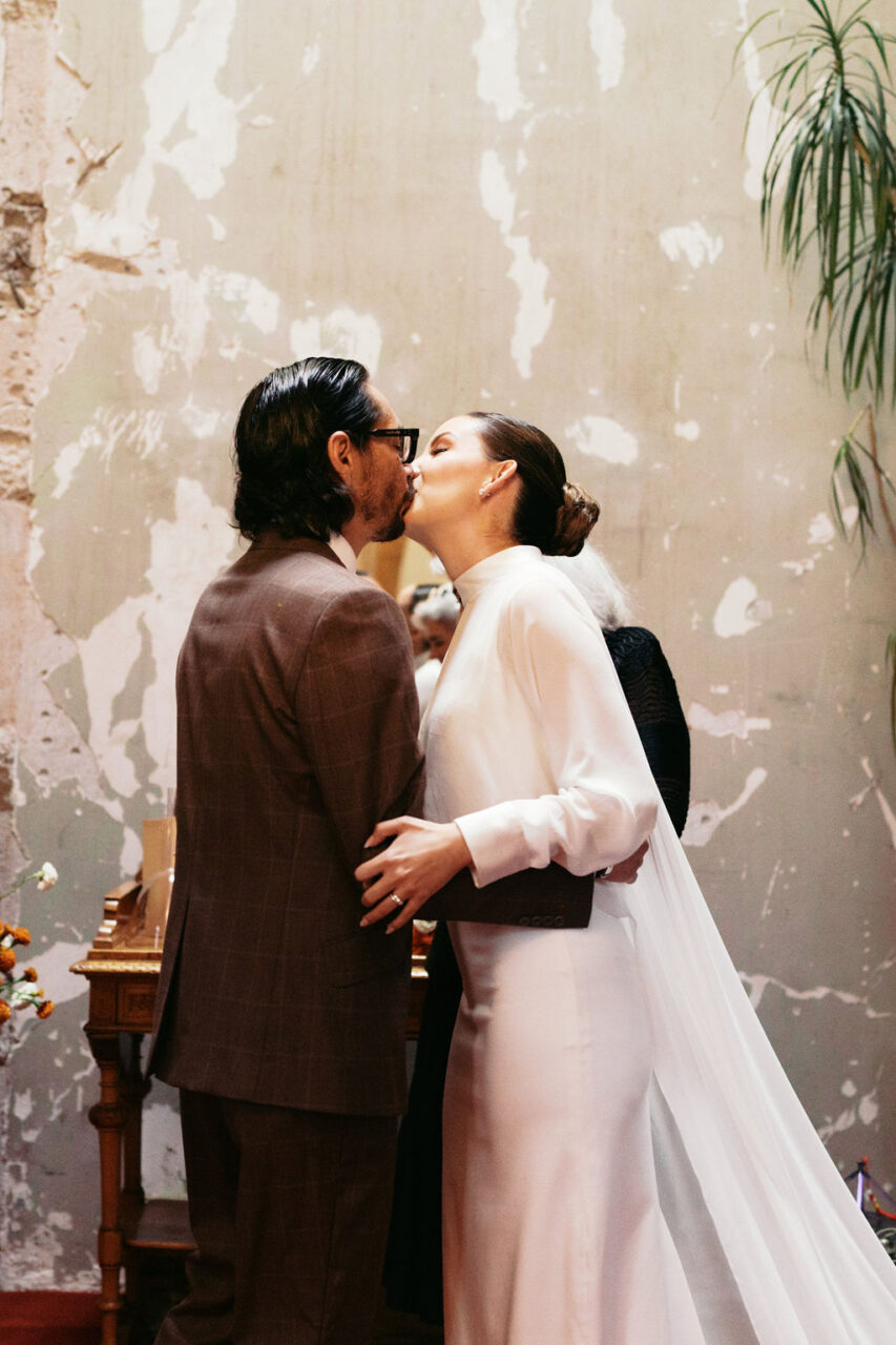 Real Wedding Montse Joos