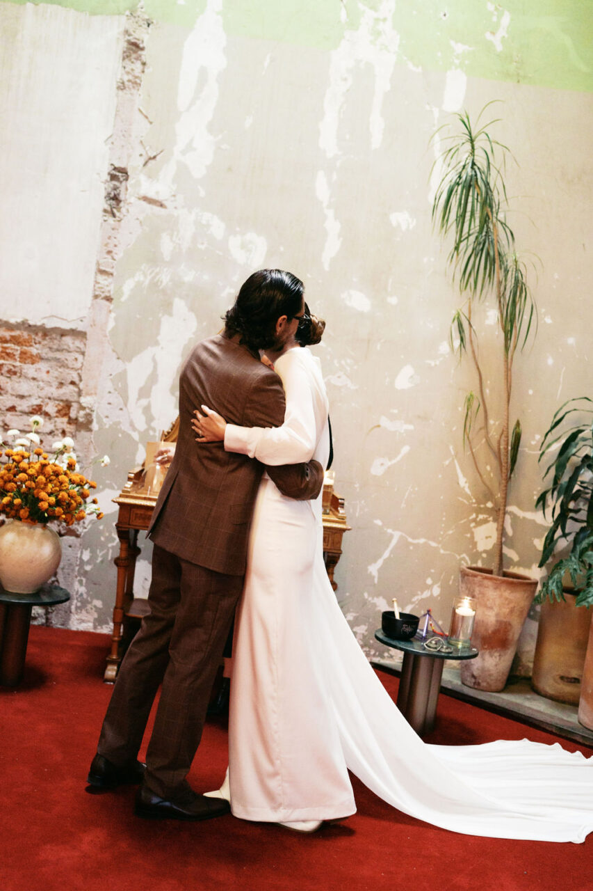 Real Wedding Montse Joos