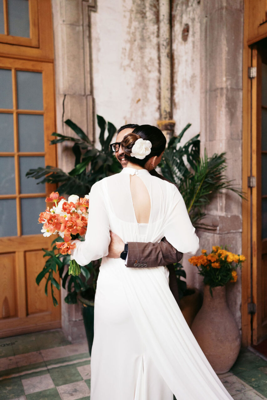 Real Wedding Montse Joos