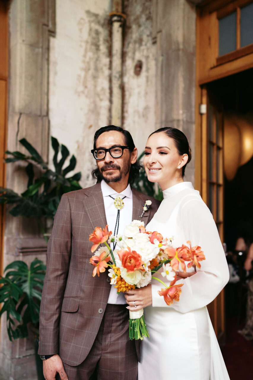 Real Wedding Montse Joos