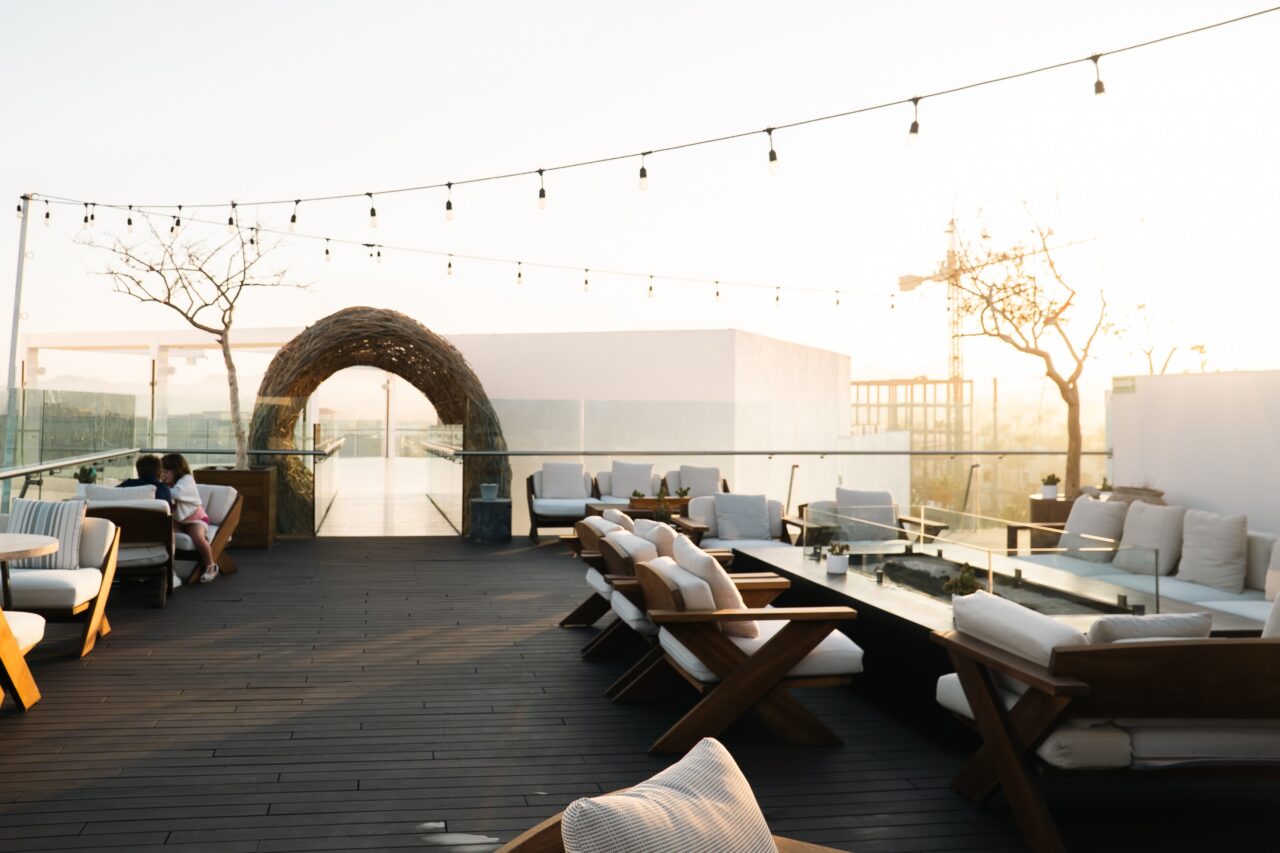The Rooftop Viceroy Los Cabos