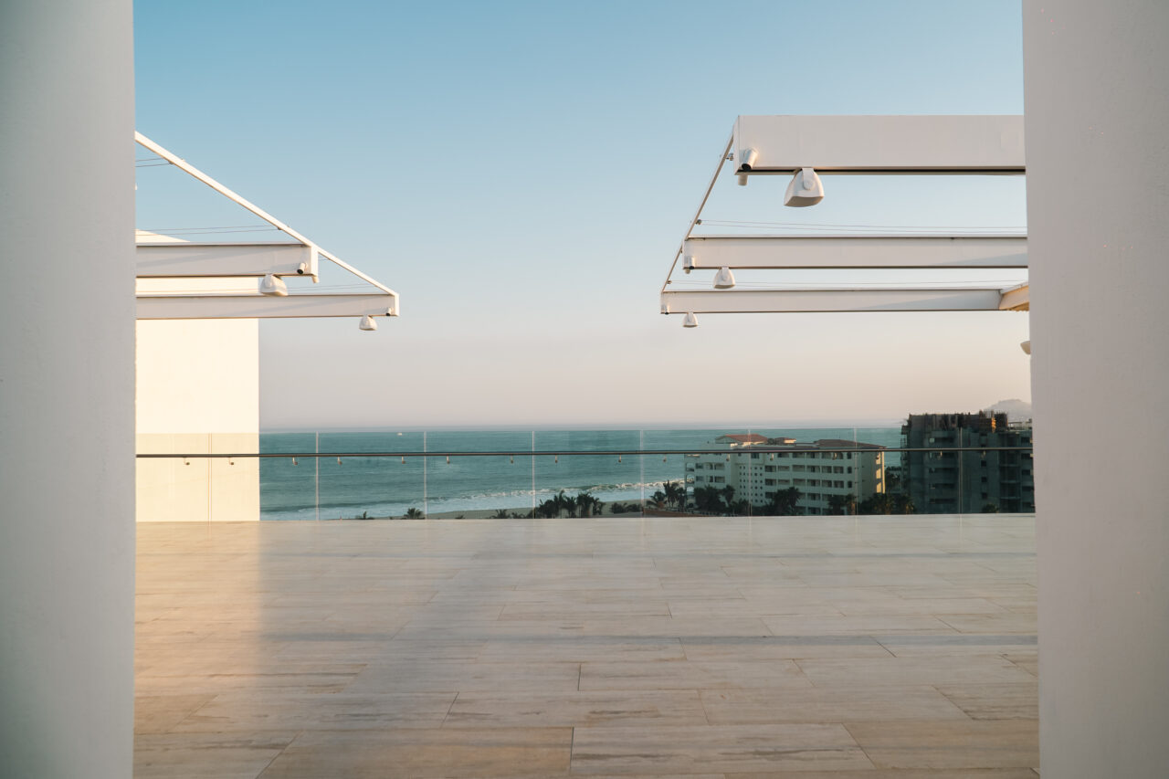 The Rooftop Viceroy Los Cabos