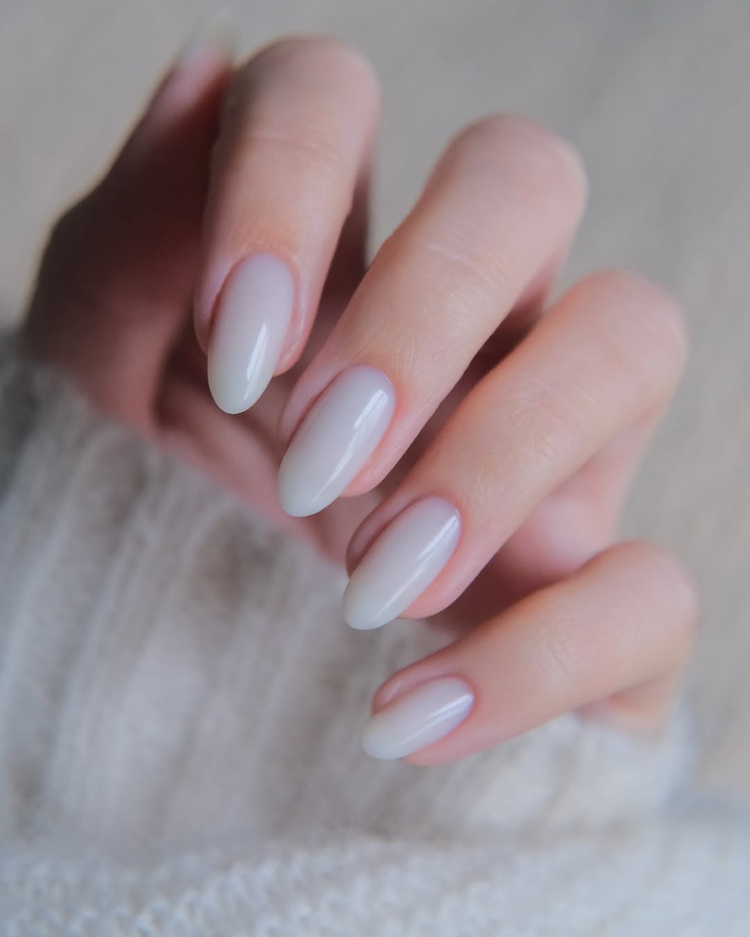 uñas para novia que no pasan de moda