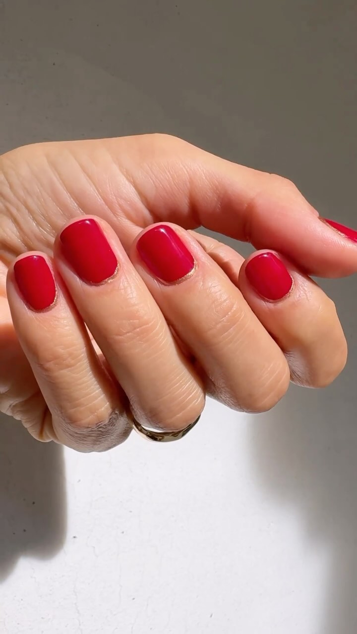 uñas para novia que no pasan de moda