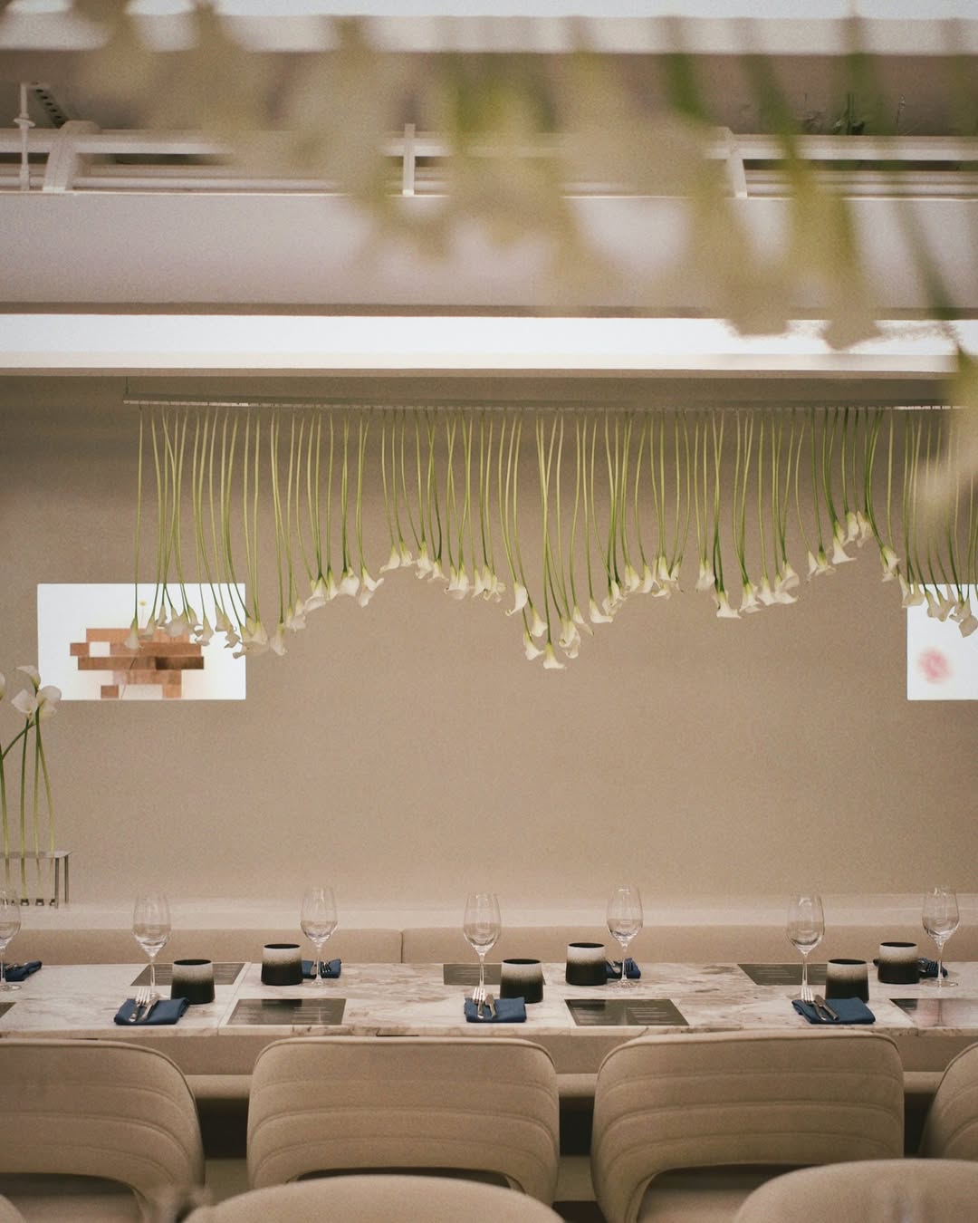 Alcatraz diseño floral bodas