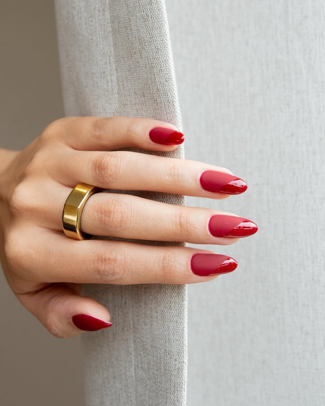 uñas para novia que no pasan de moda