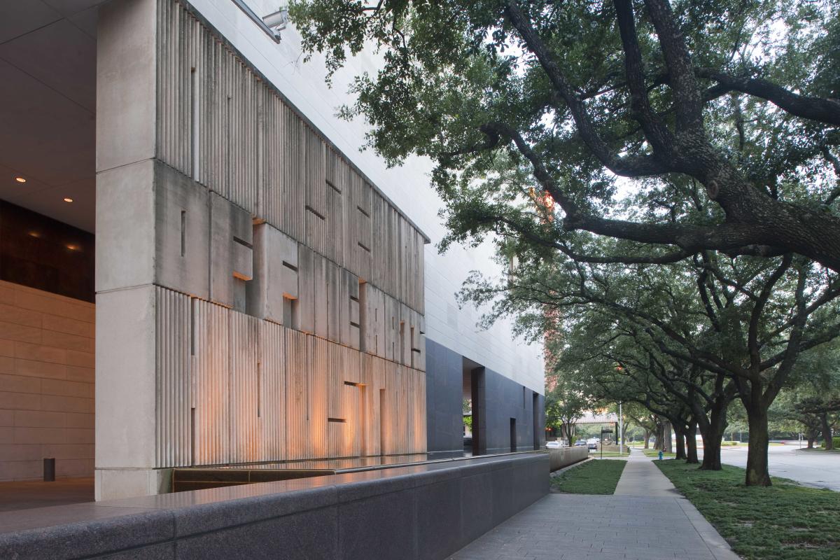 Houston para novias - Museum of Fine Arts Houston