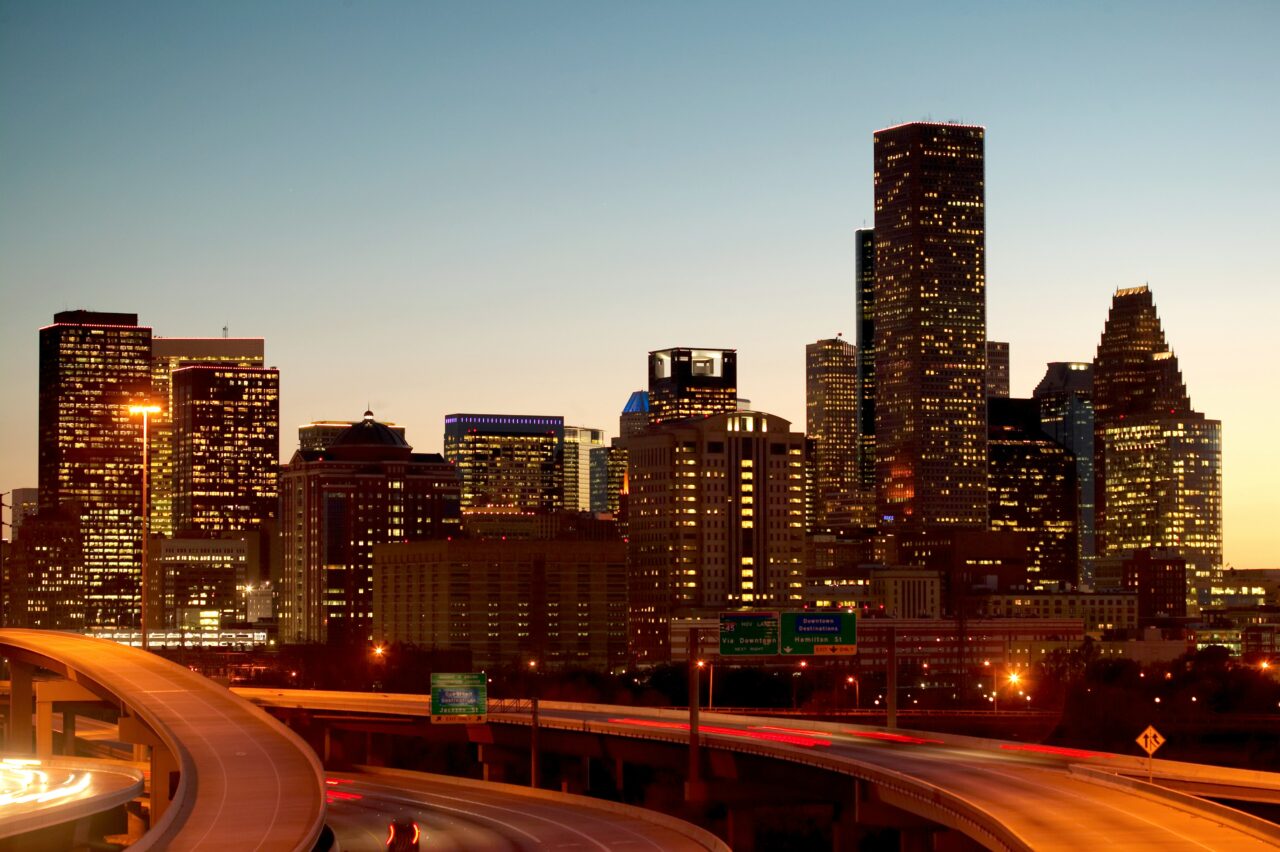 Houston para novias