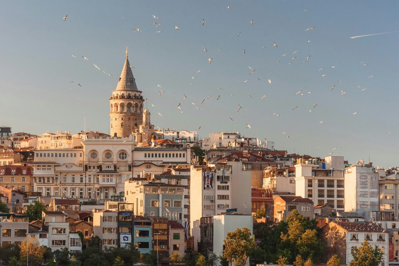 Turquía luna de miel