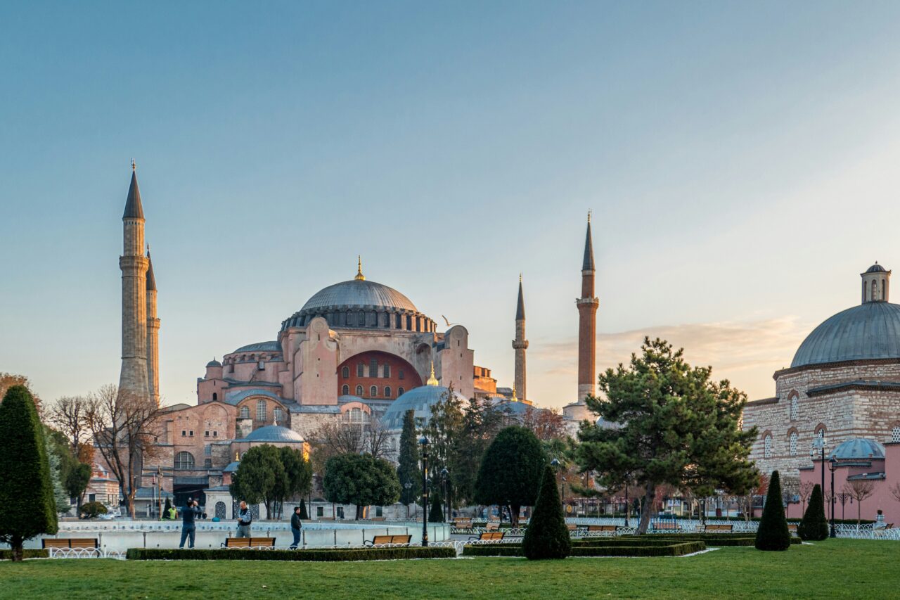 Turquía luna de miel