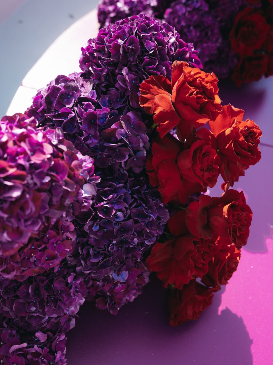 Wedding editorial Santorini