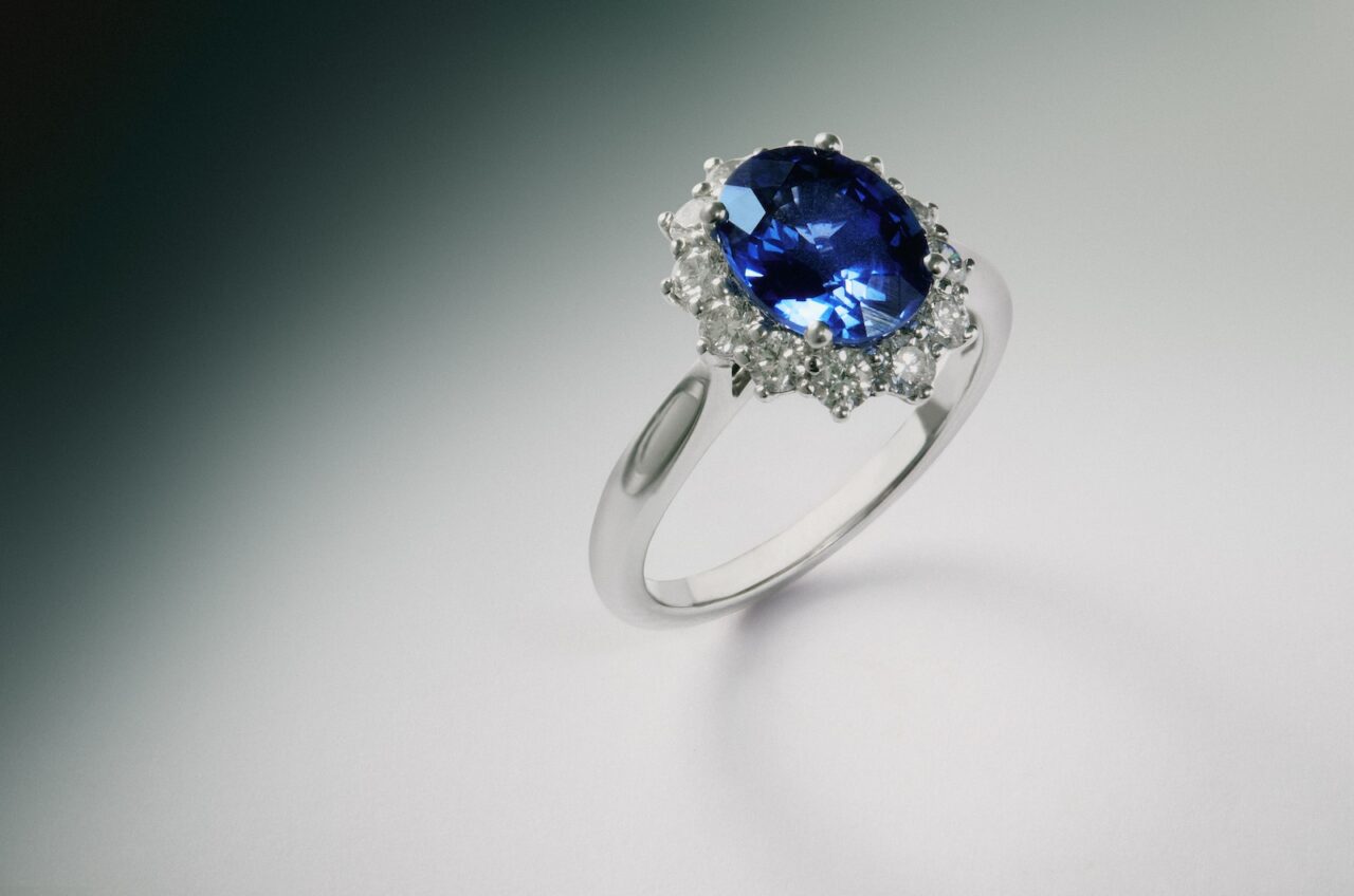 Suárez anillos de compromiso