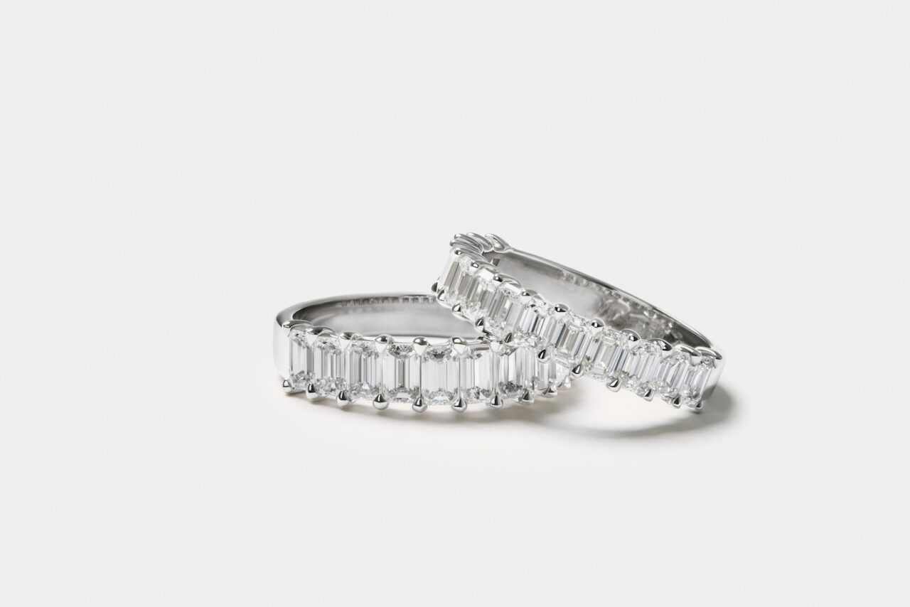 Suárez anillos de compromiso