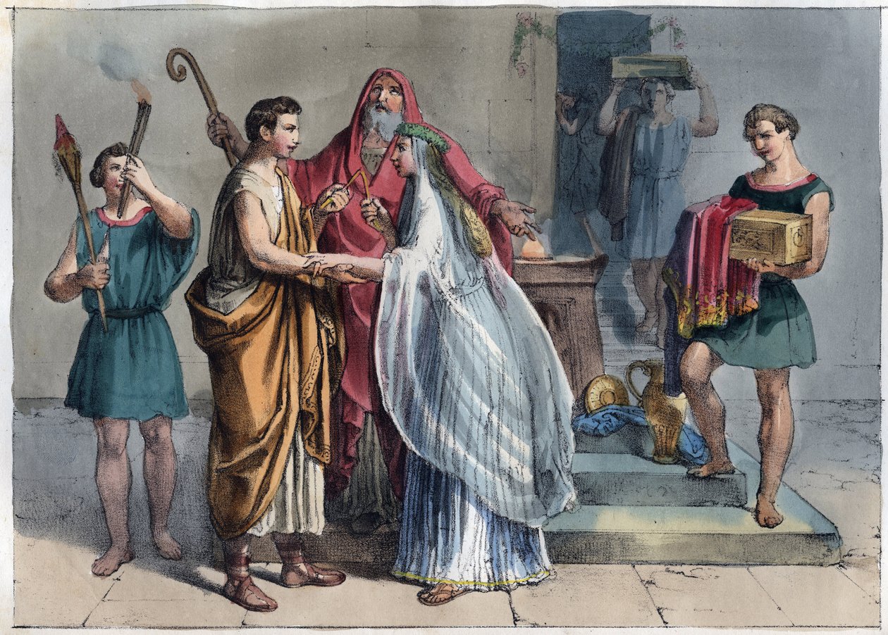 datos curiosos de la moda nupcial