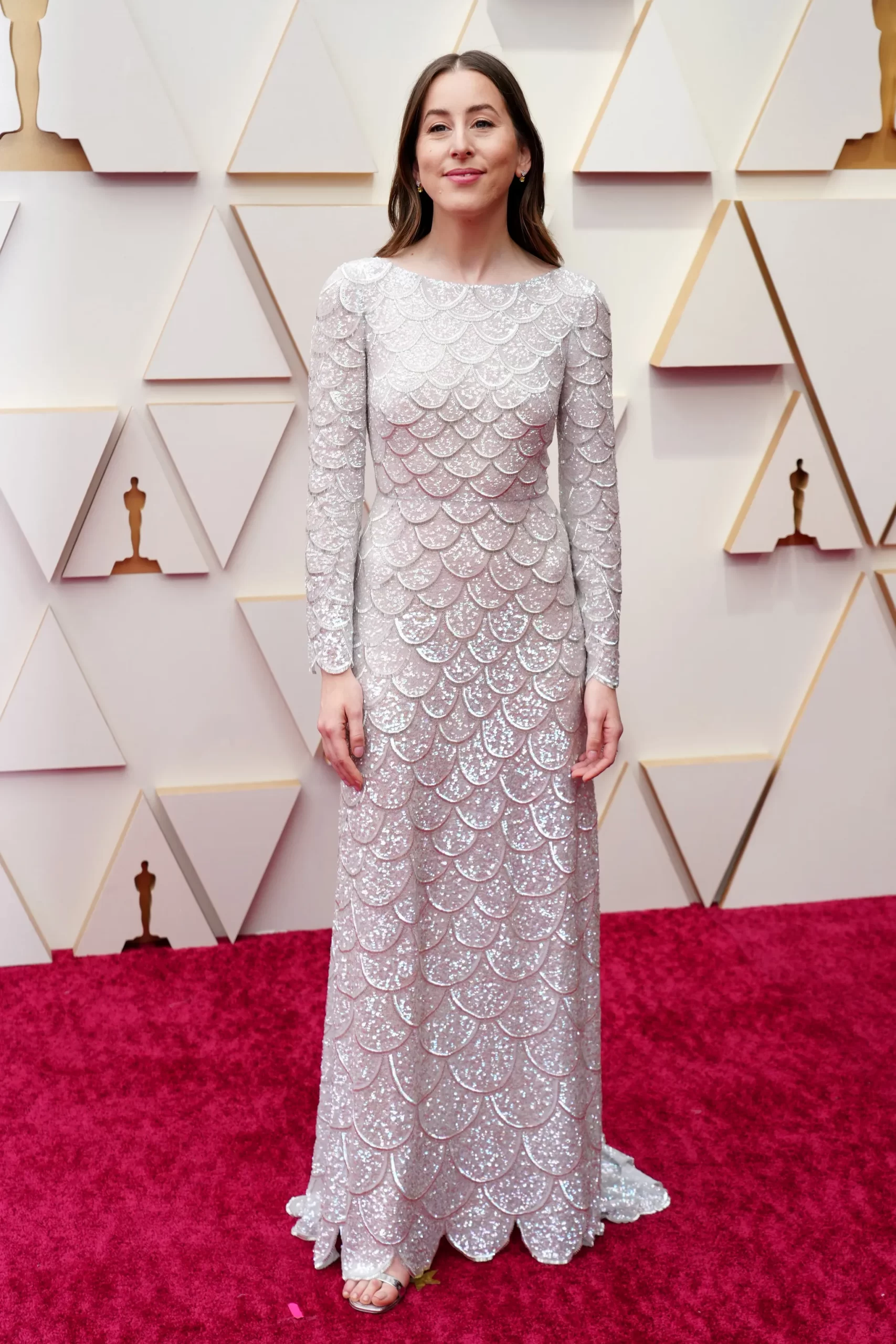 momentos bridal oscars, vestidos de novia en los premios oscar