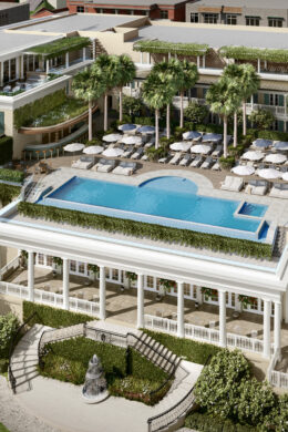 hoteles de lujo 2026