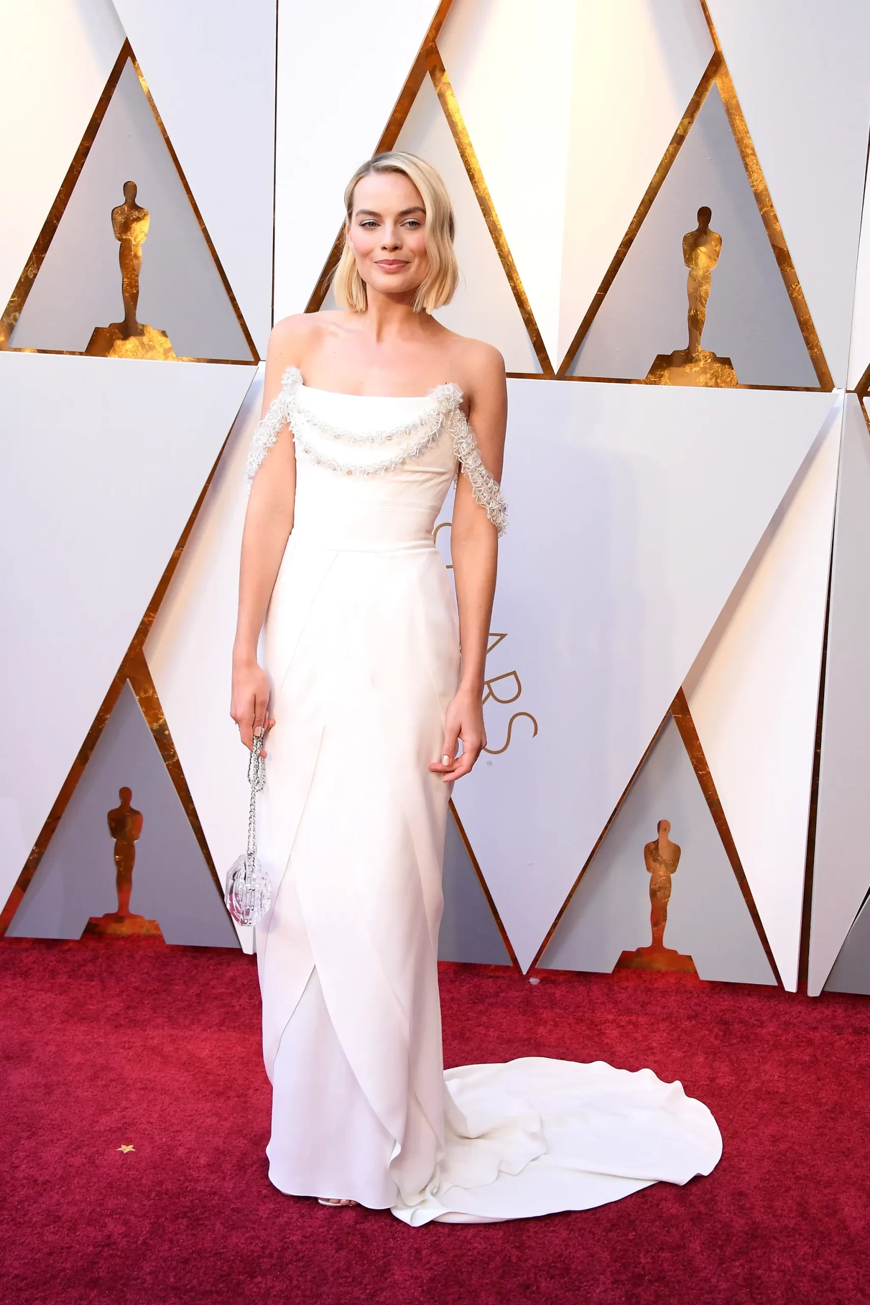 momentos bridal oscars, vestidos de novia en los premios oscar