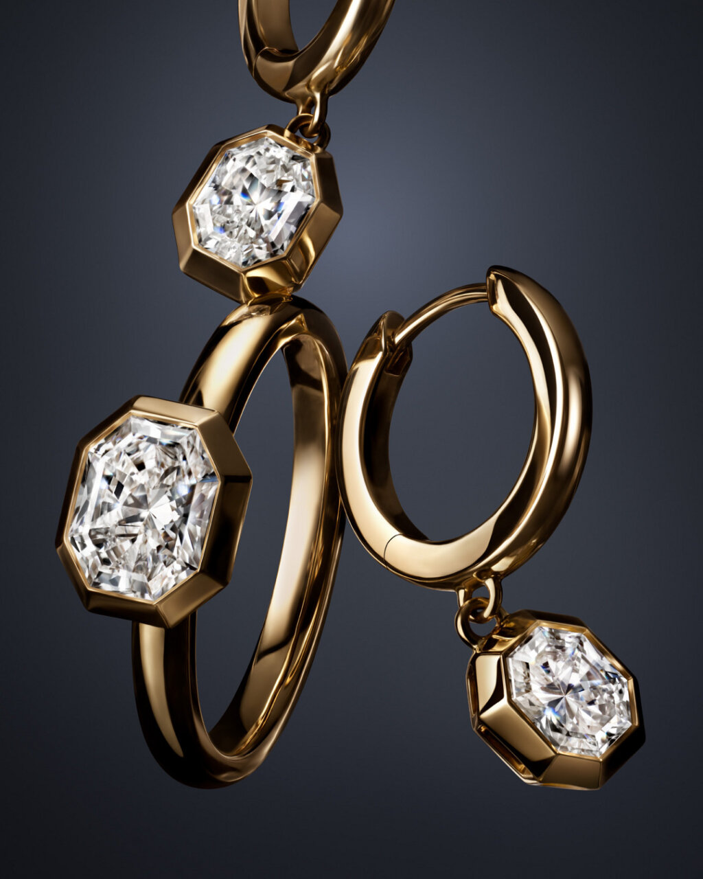 Swarovski Created Diamonds