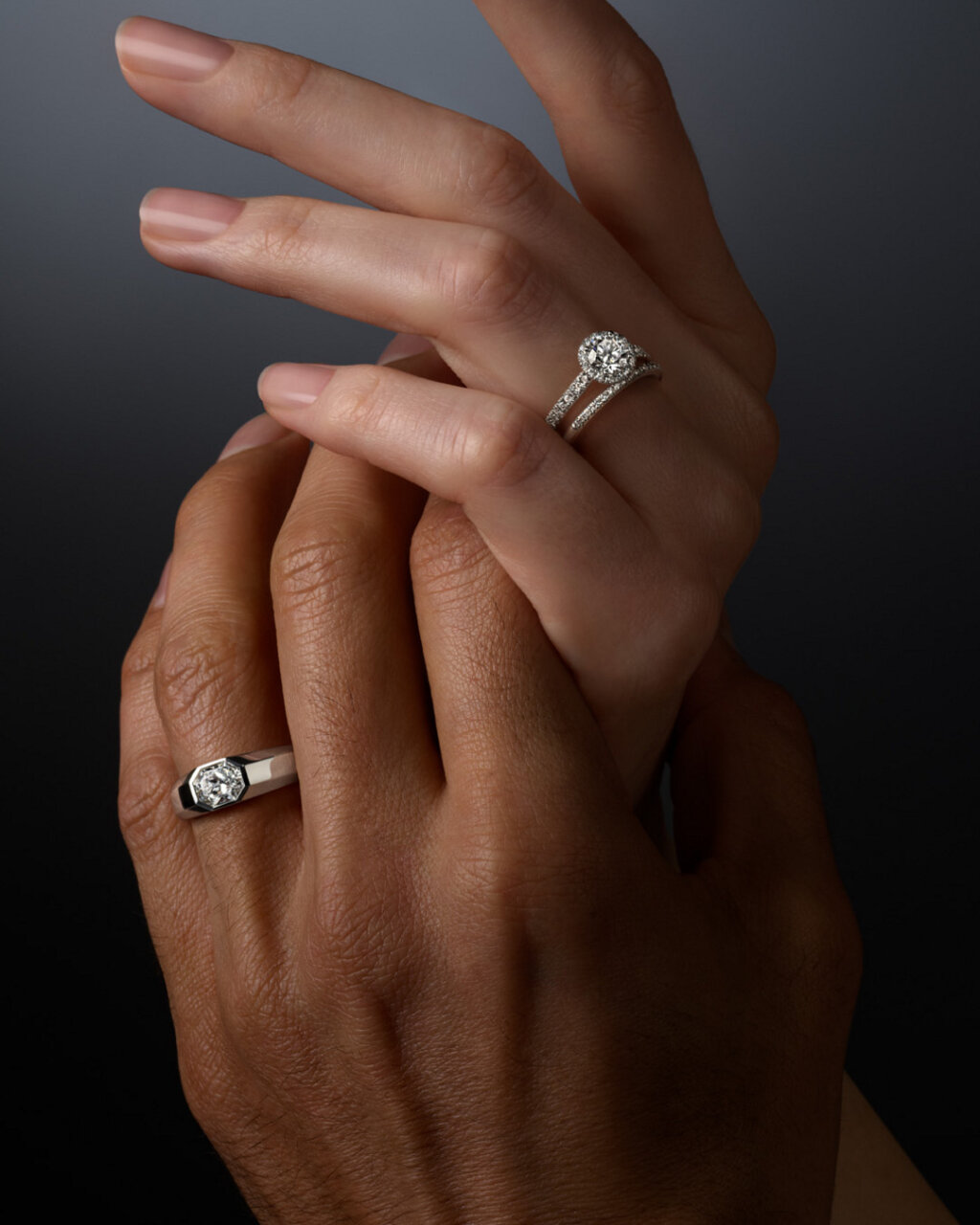 Swarovski Created Diamonds