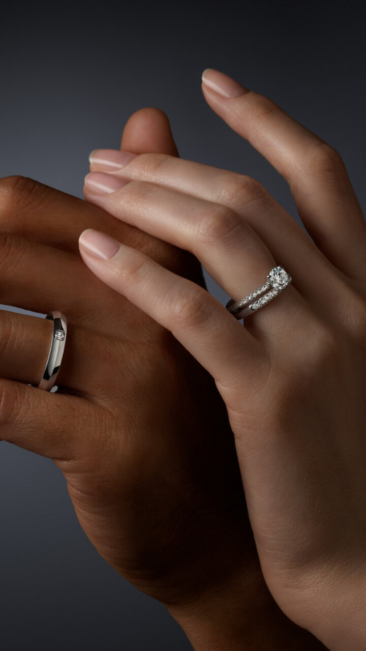 diamantes creados en laboratorio