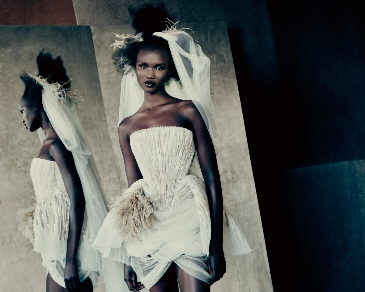 Danielle Frankel Colección XI, Vestidos de novia 2027, cómo se verán las novias en 2027