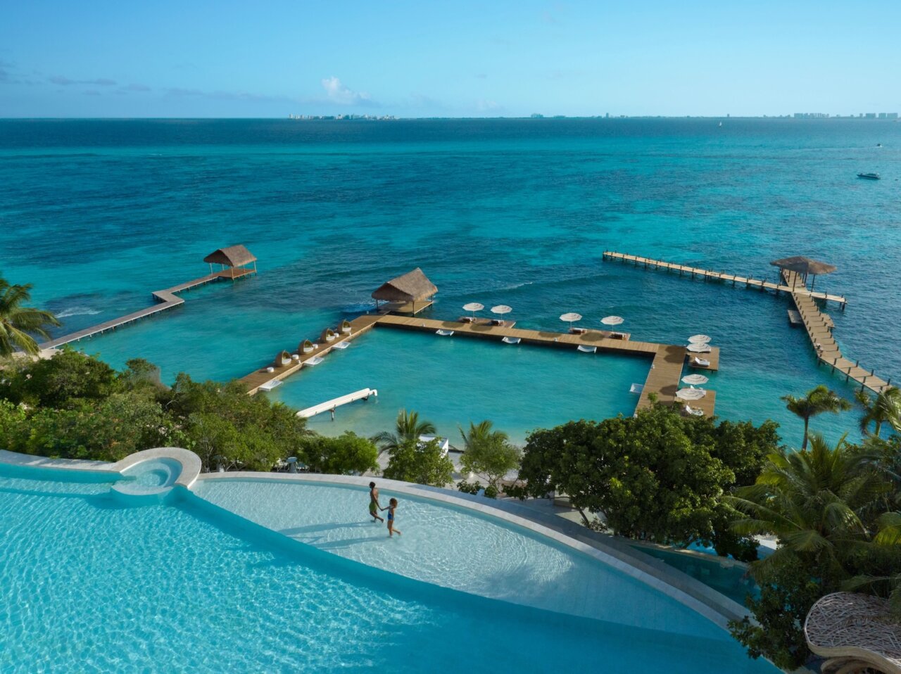 boda en Impression Isla Mujeres