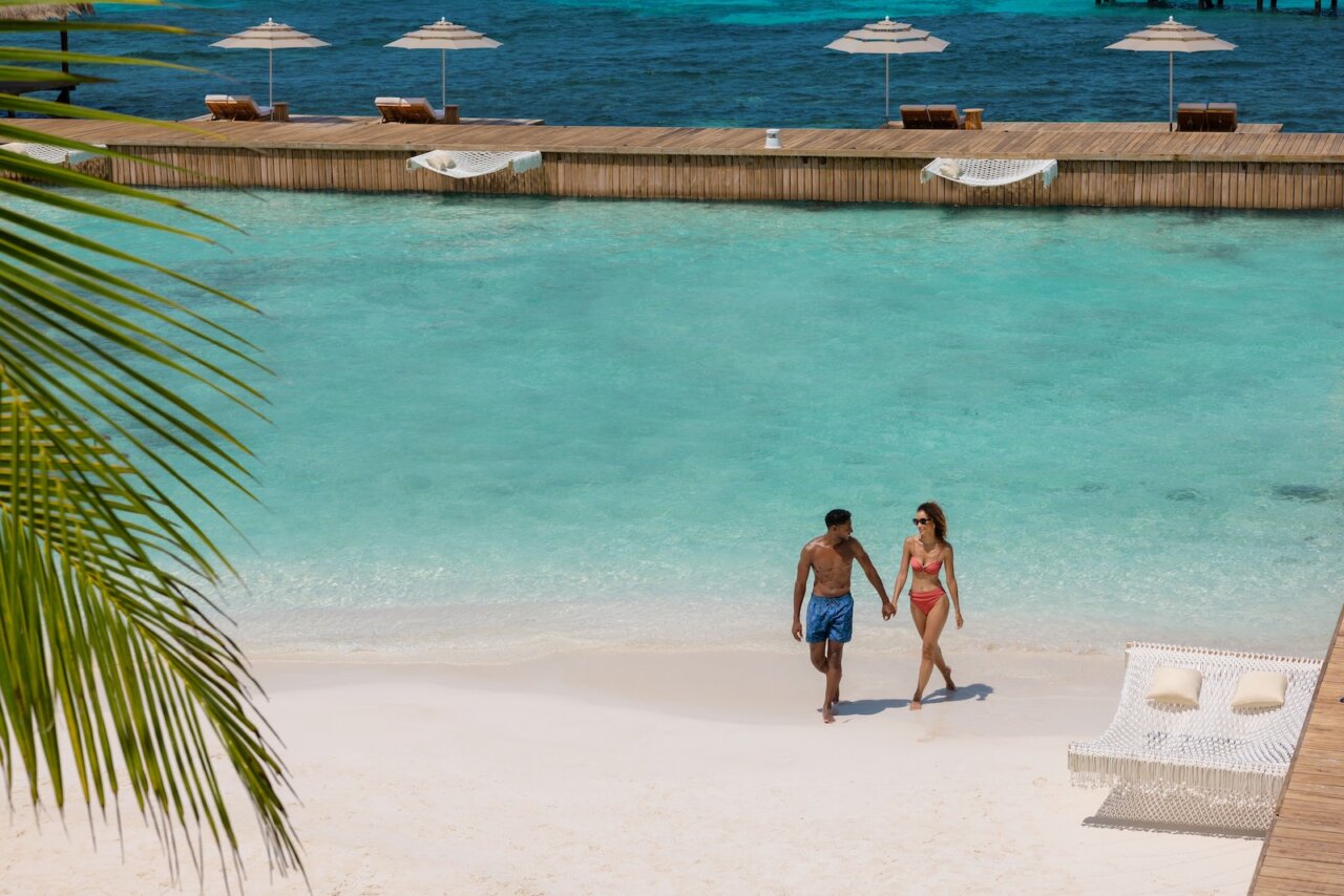 boda en Impression Isla Mujeres