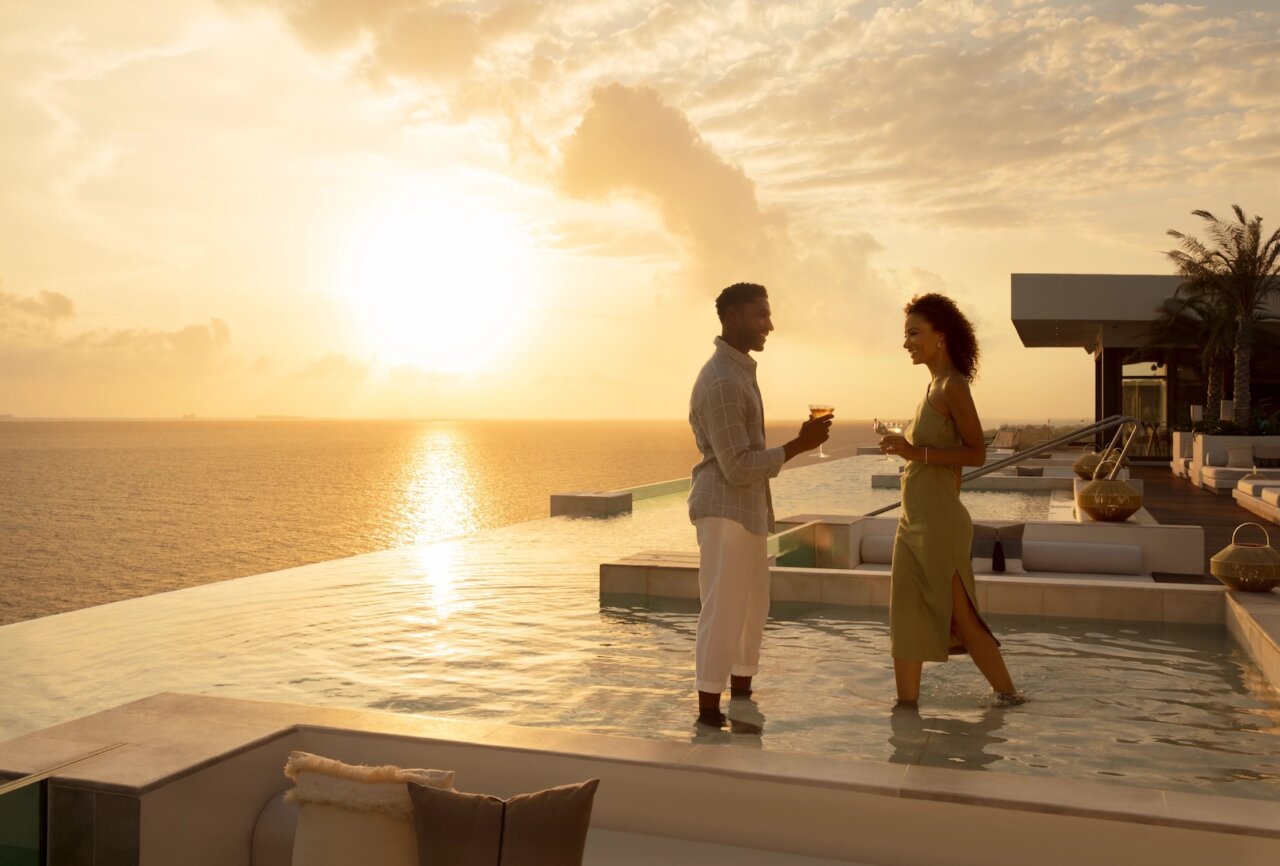 boda en Impression Isla Mujeres
