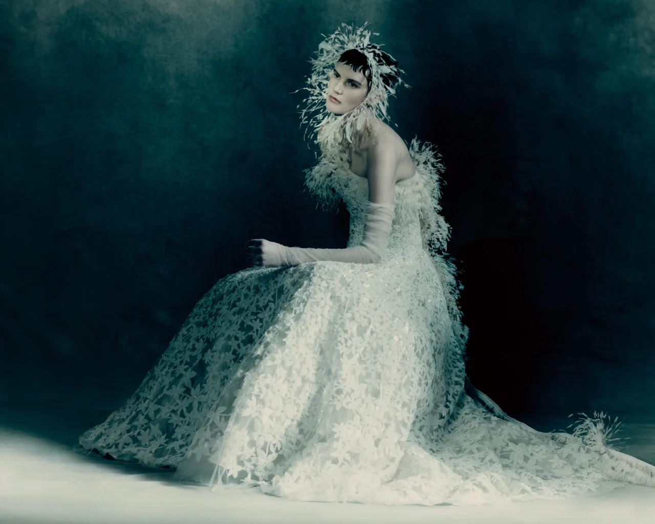 Danielle Frankel Colección XI, Vestidos de novia 2027, cómo se verán las novias en 2027